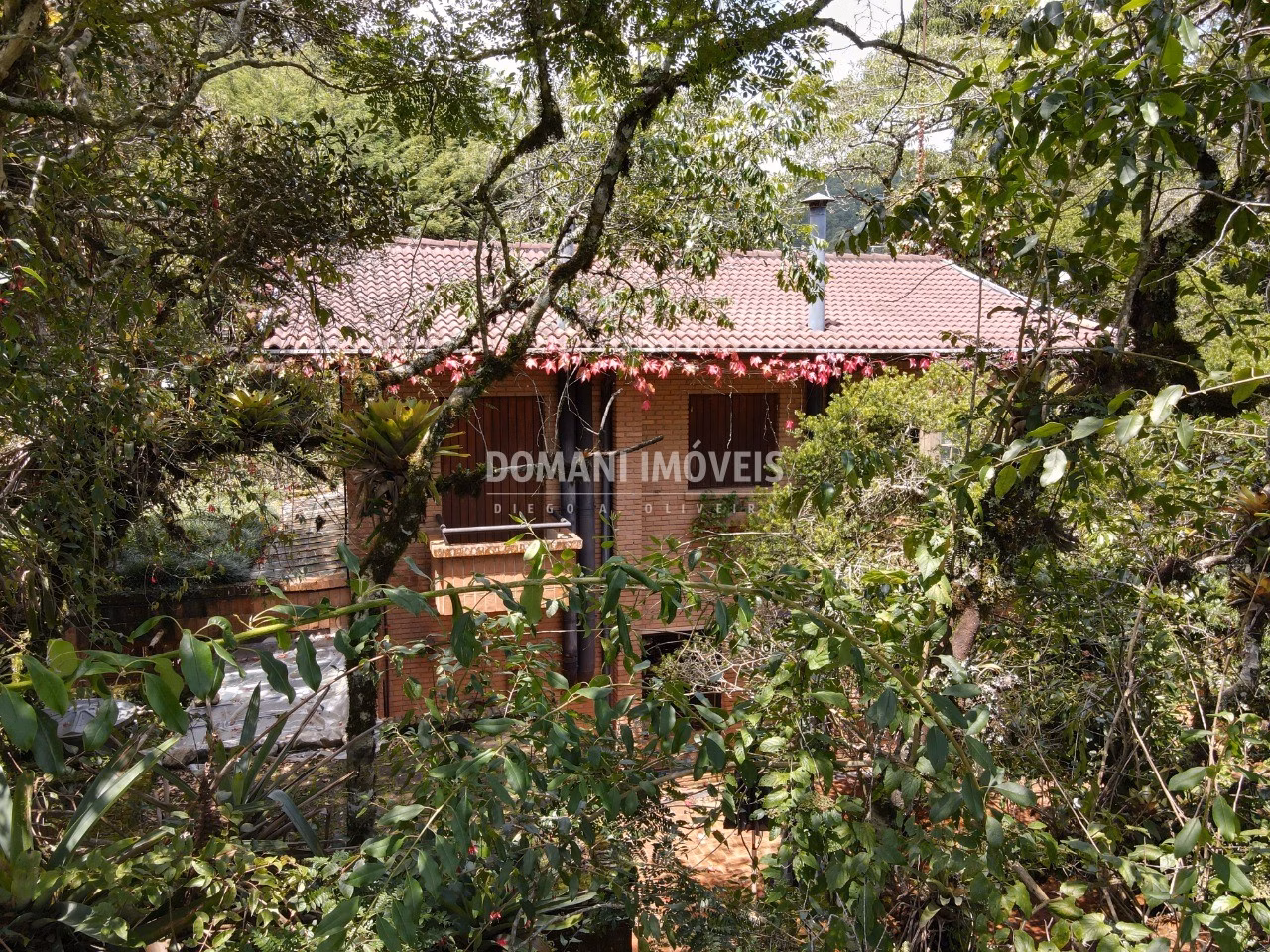 House of 6 acres in Campos do Jordão, SP, Brazil