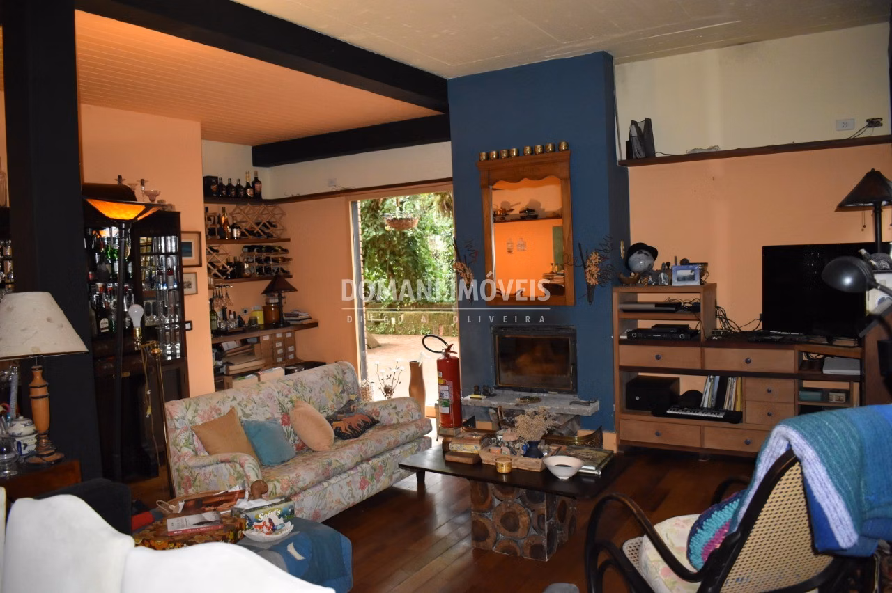 House of 6 acres in Campos do Jordão, SP, Brazil