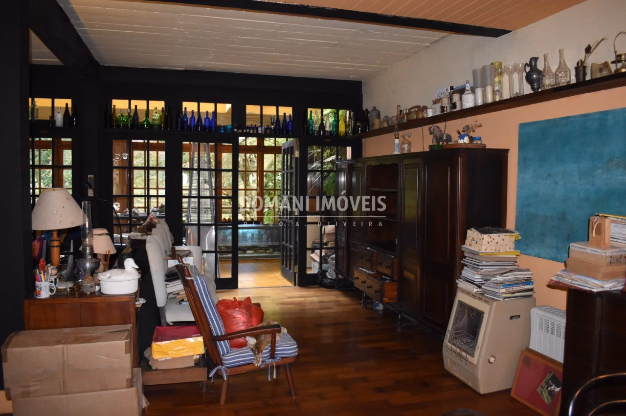 House of 6 acres in Campos do Jordão, SP, Brazil