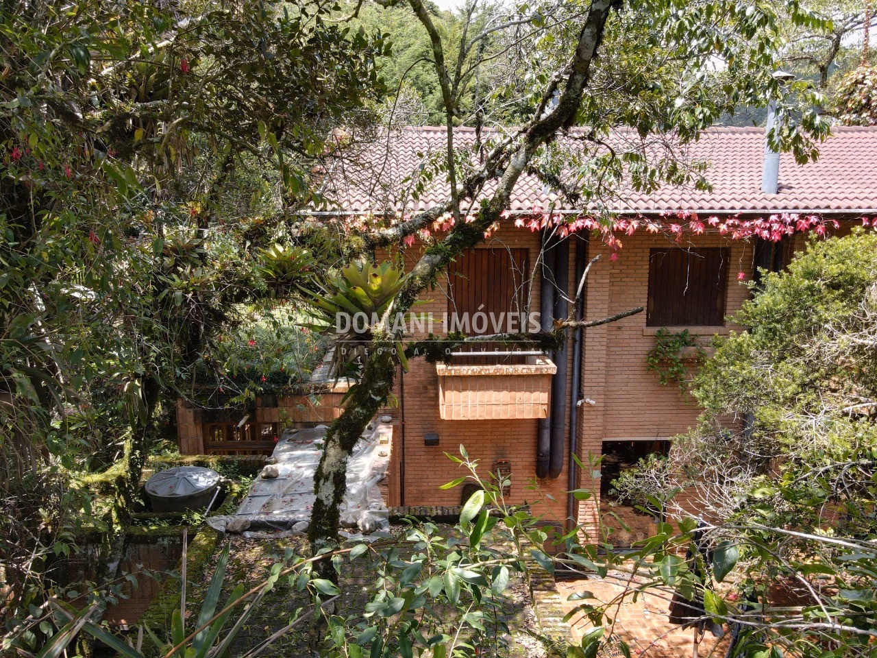 House of 6 acres in Campos do Jordão, SP, Brazil