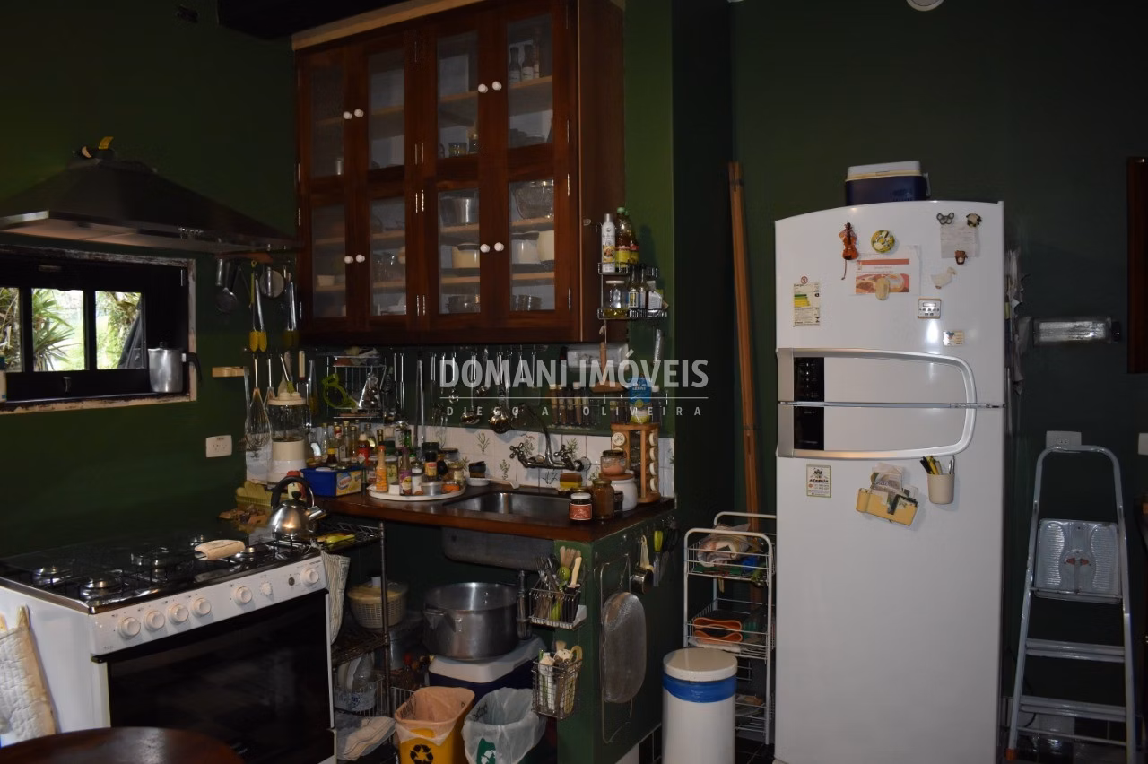 House of 6 acres in Campos do Jordão, SP, Brazil