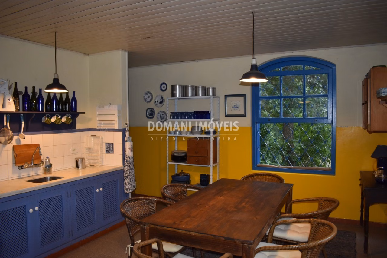 House of 6 acres in Campos do Jordão, SP, Brazil