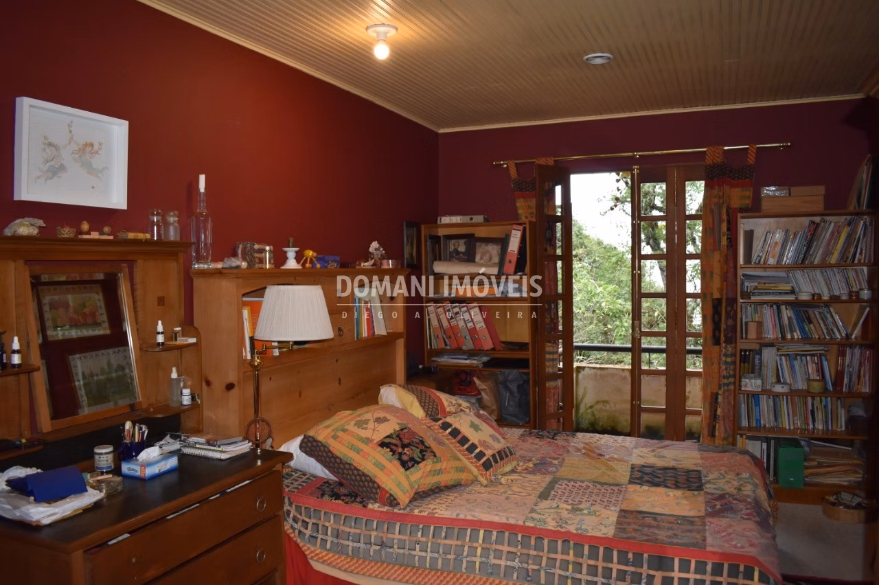 House of 6 acres in Campos do Jordão, SP, Brazil