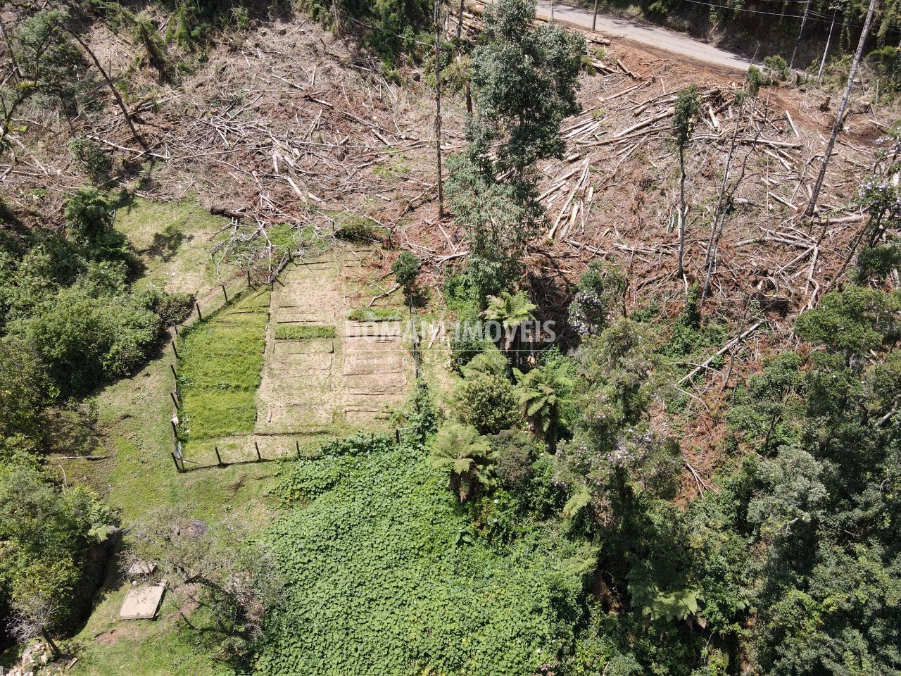 House of 6 acres in Campos do Jordão, SP, Brazil