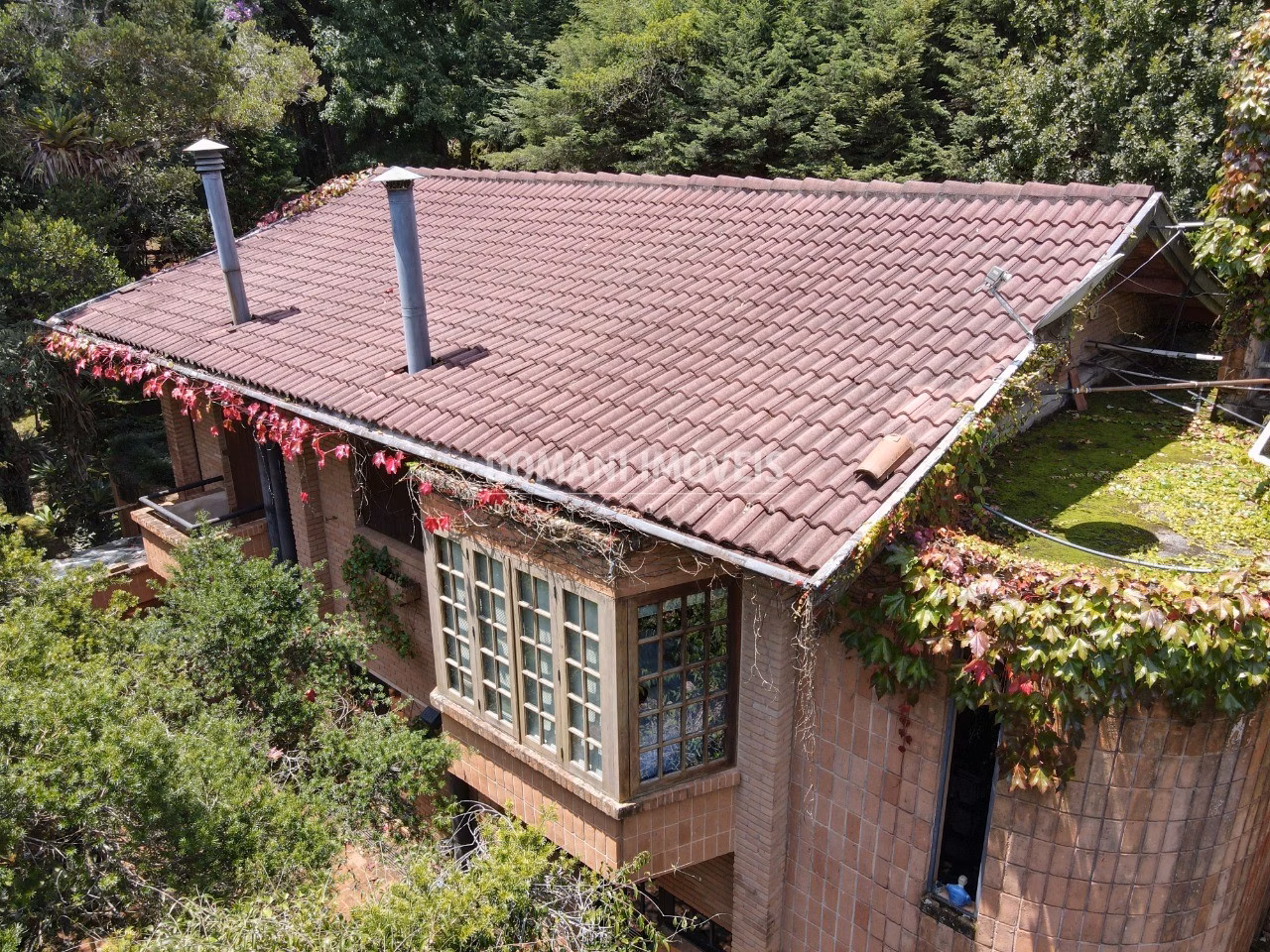 House of 6 acres in Campos do Jordão, SP, Brazil