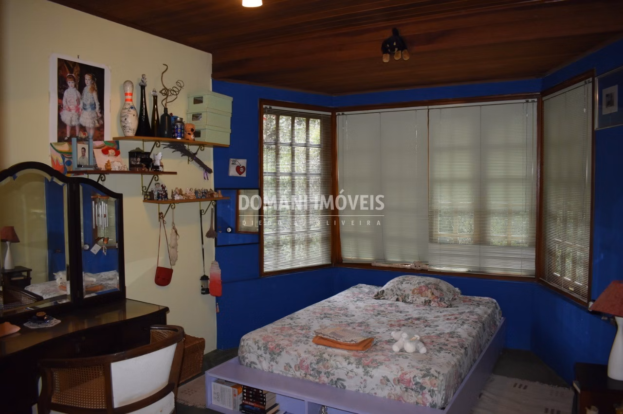 House of 6 acres in Campos do Jordão, SP, Brazil