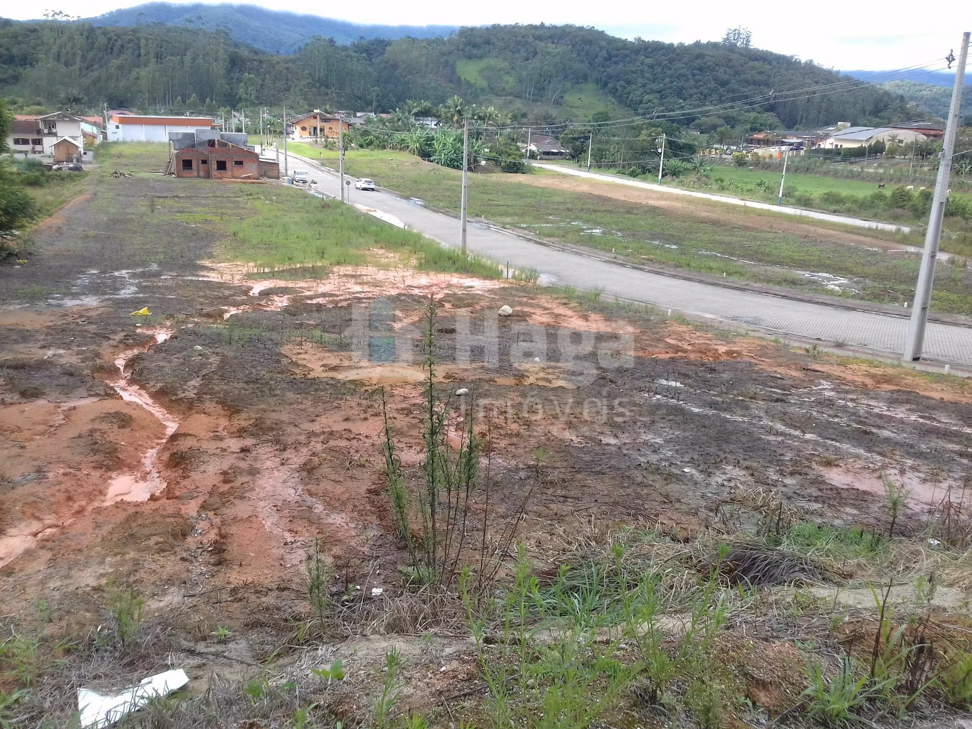 Terreno de 314 m² em Guabiruba, SC