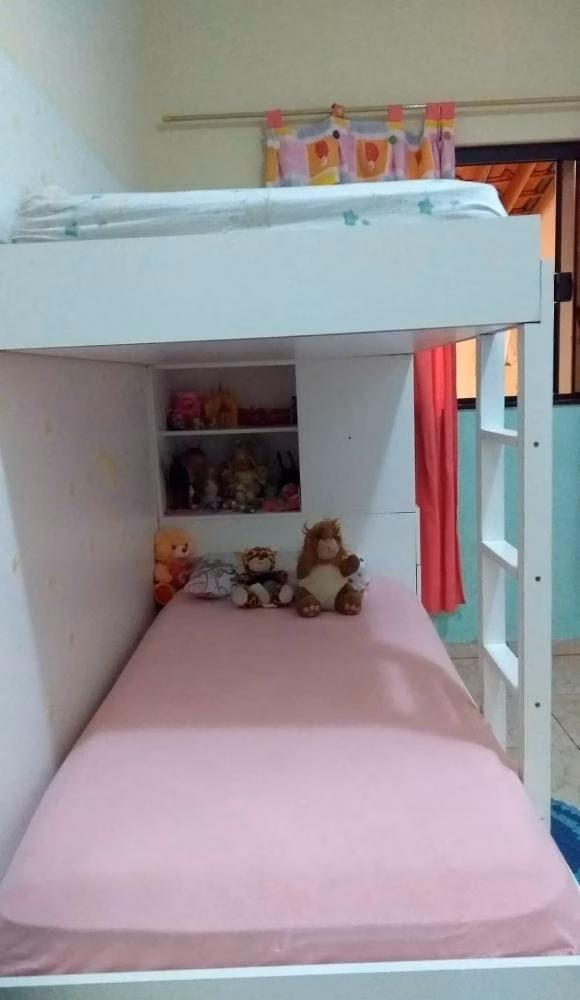 Casa de 150 m² em Americana, SP