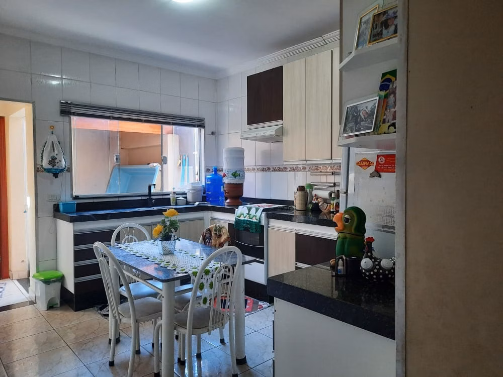Casa de 150 m² em Americana, SP