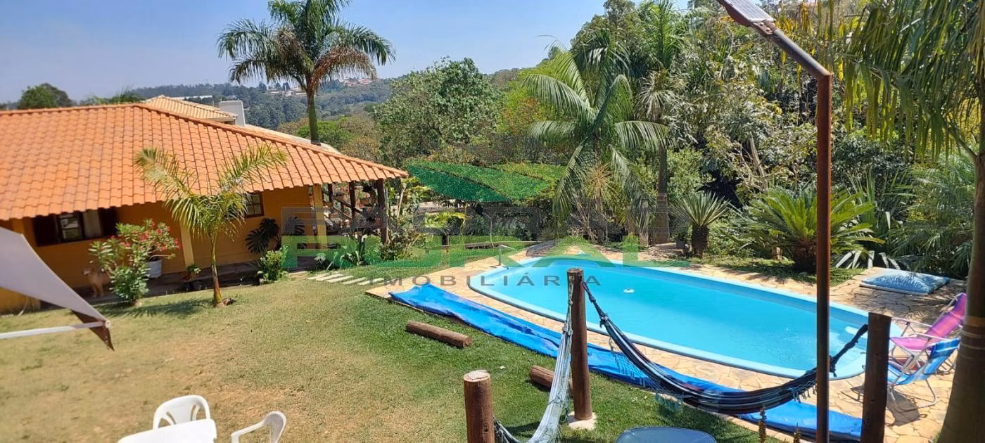 Country home of 1.300 m² in Mairinque, SP, Brazil