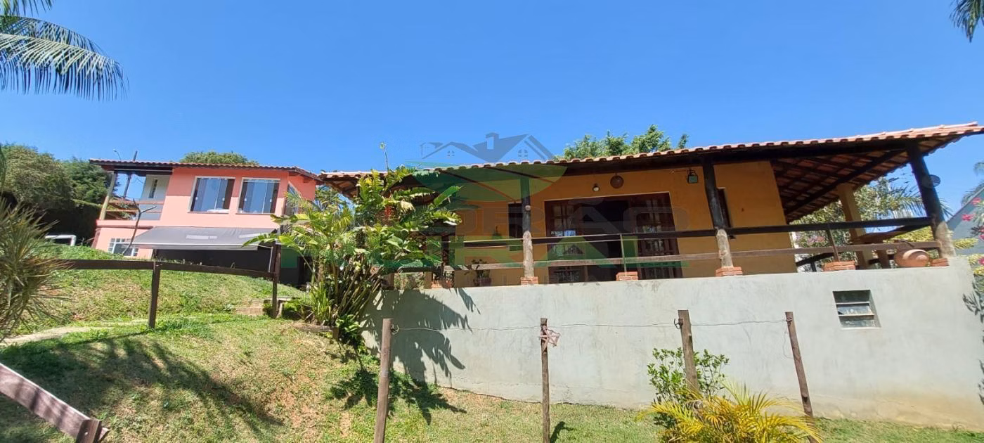Country home of 1.300 m² in Mairinque, SP, Brazil