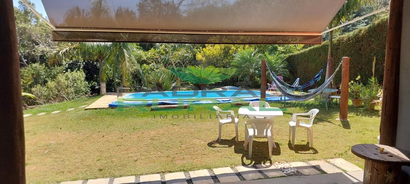 Chácara de 1.300 m² em Mairinque, SP