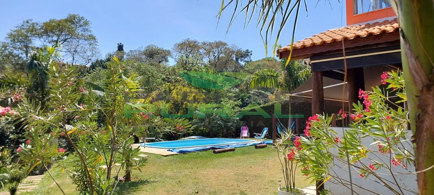 Chácara de 1.300 m² em Mairinque, SP