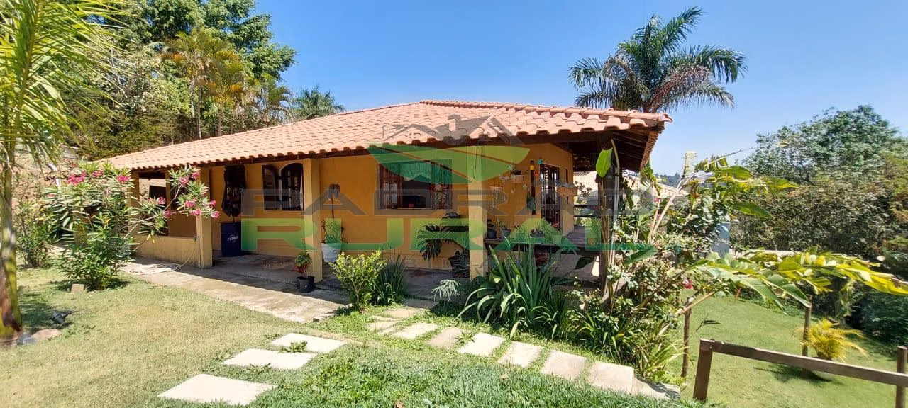 Chácara de 1.300 m² em Mairinque, SP