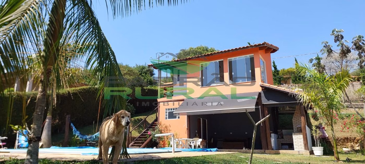 Chácara de 1.300 m² em Mairinque, SP