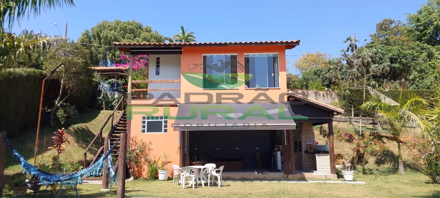 Chácara de 1.300 m² em Mairinque, SP