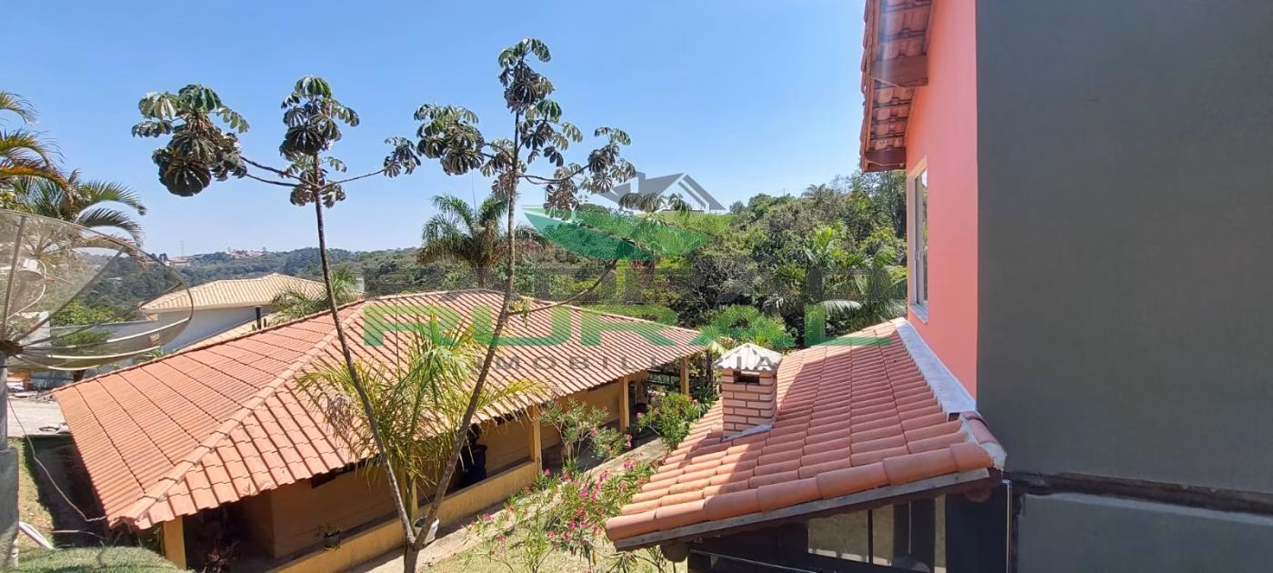 Chácara de 1.300 m² em Mairinque, SP
