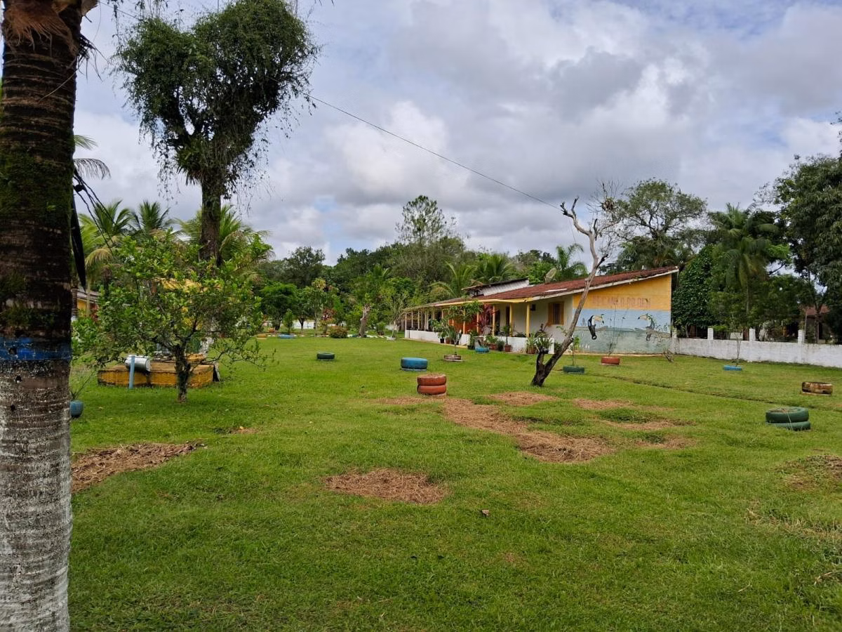 Chácara de 7.000 m² em Itanhaém, SP