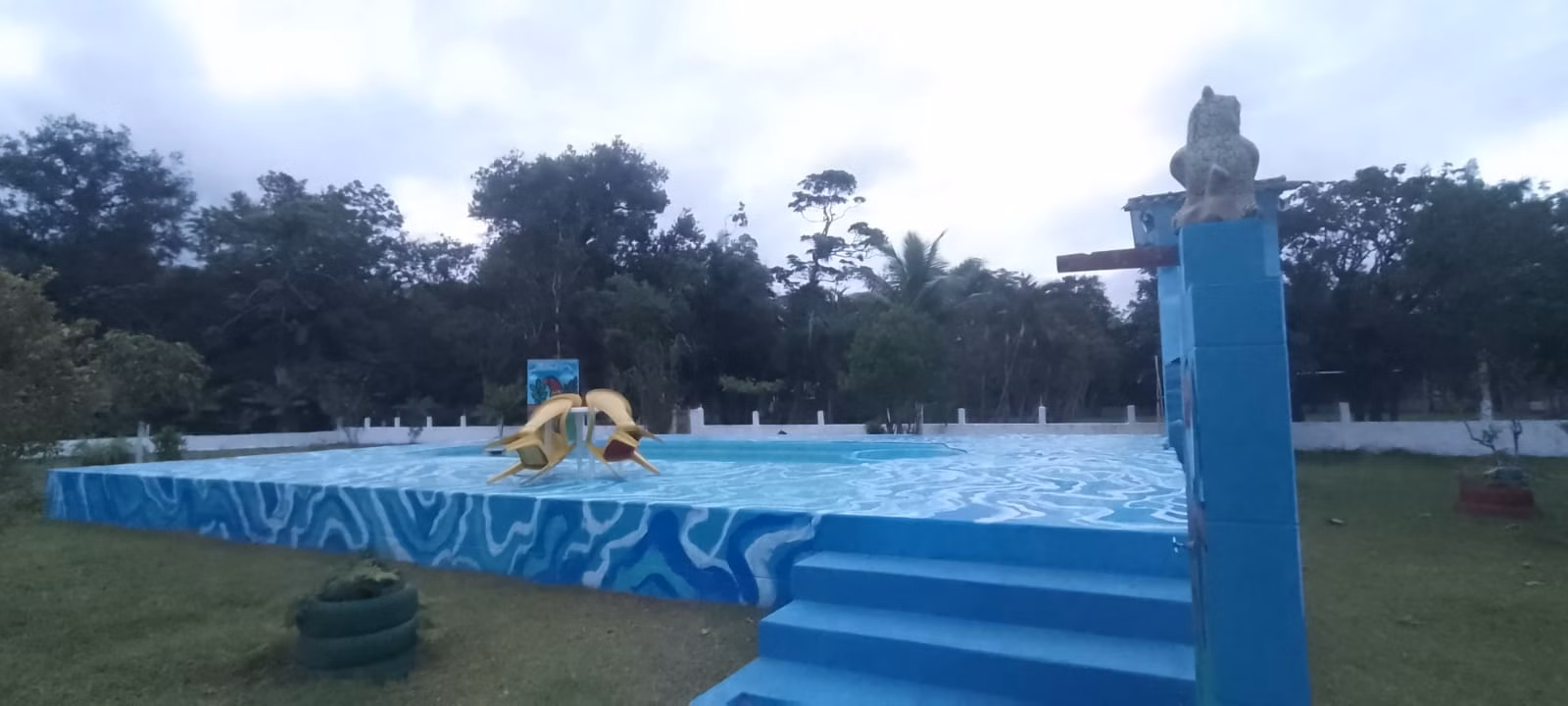 Chácara de 7.000 m² em Itanhaém, SP