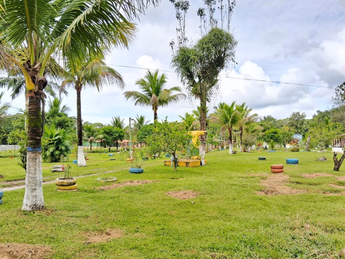 Chácara de 7.000 m² em Itanhaém, SP