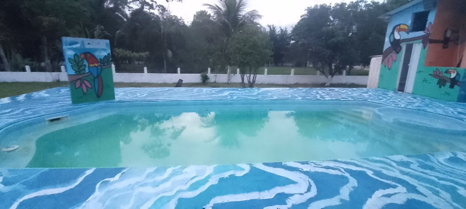 Chácara de 7.000 m² em Itanhaém, SP