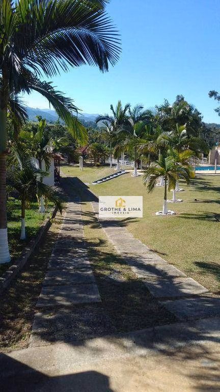Chácara de 5.000 m² em Guaratinguetá, SP