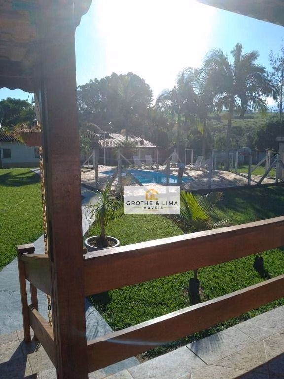 Chácara de 5.000 m² em Guaratinguetá, SP
