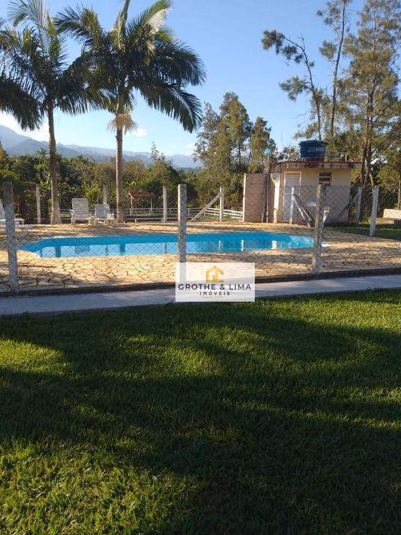 Chácara de 5.000 m² em Guaratinguetá, SP