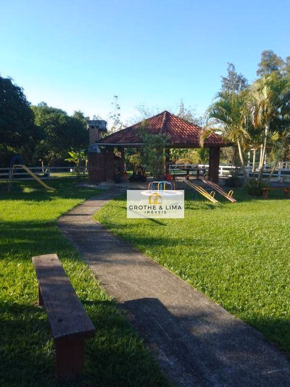 Chácara de 5.000 m² em Guaratinguetá, SP