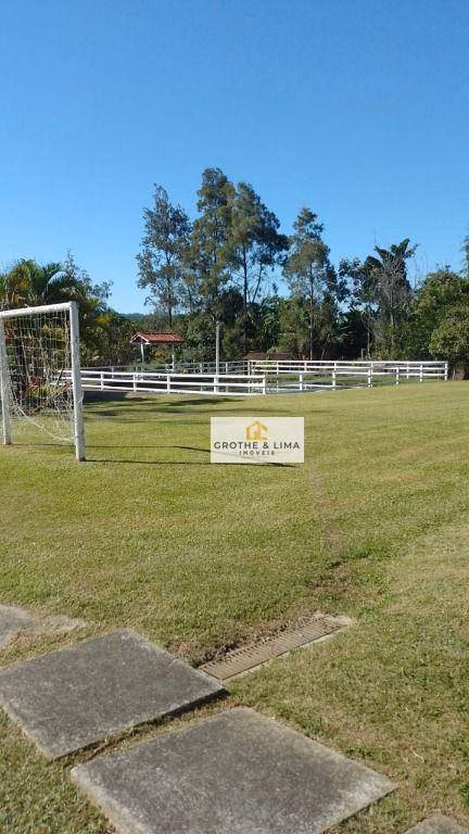 Chácara de 5.000 m² em Guaratinguetá, SP