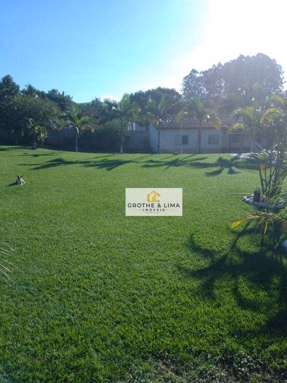 Chácara de 5.000 m² em Guaratinguetá, SP