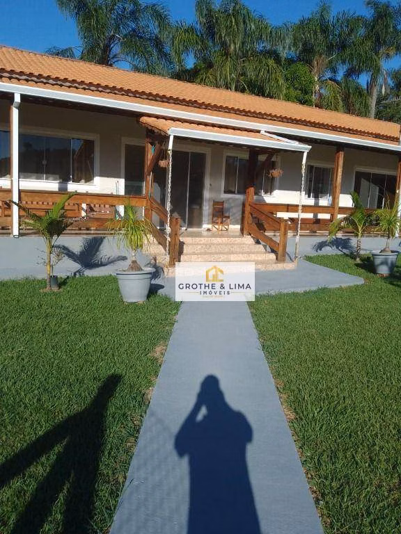 Chácara de 5.000 m² em Guaratinguetá, SP