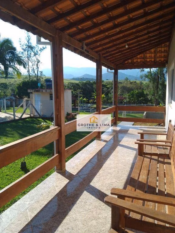 Chácara de 5.000 m² em Guaratinguetá, SP