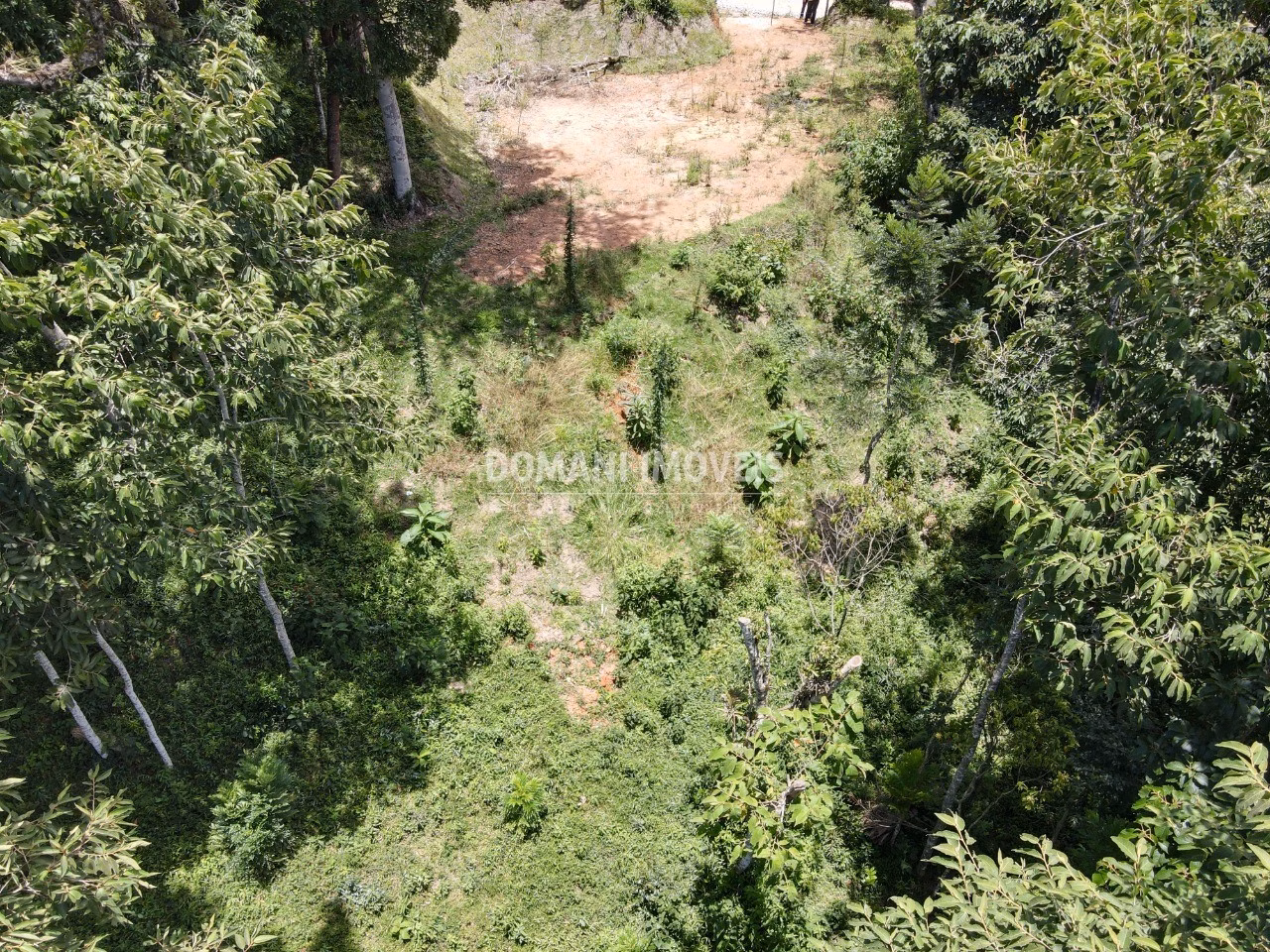 Plot of 2,250 m² in Campos do Jordão, SP, Brazil