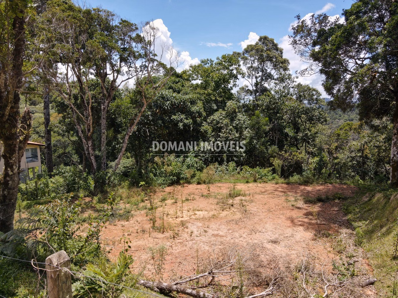 Plot of 2,250 m² in Campos do Jordão, SP, Brazil
