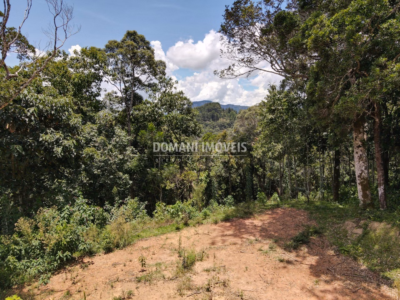 Plot of 2,250 m² in Campos do Jordão, SP, Brazil