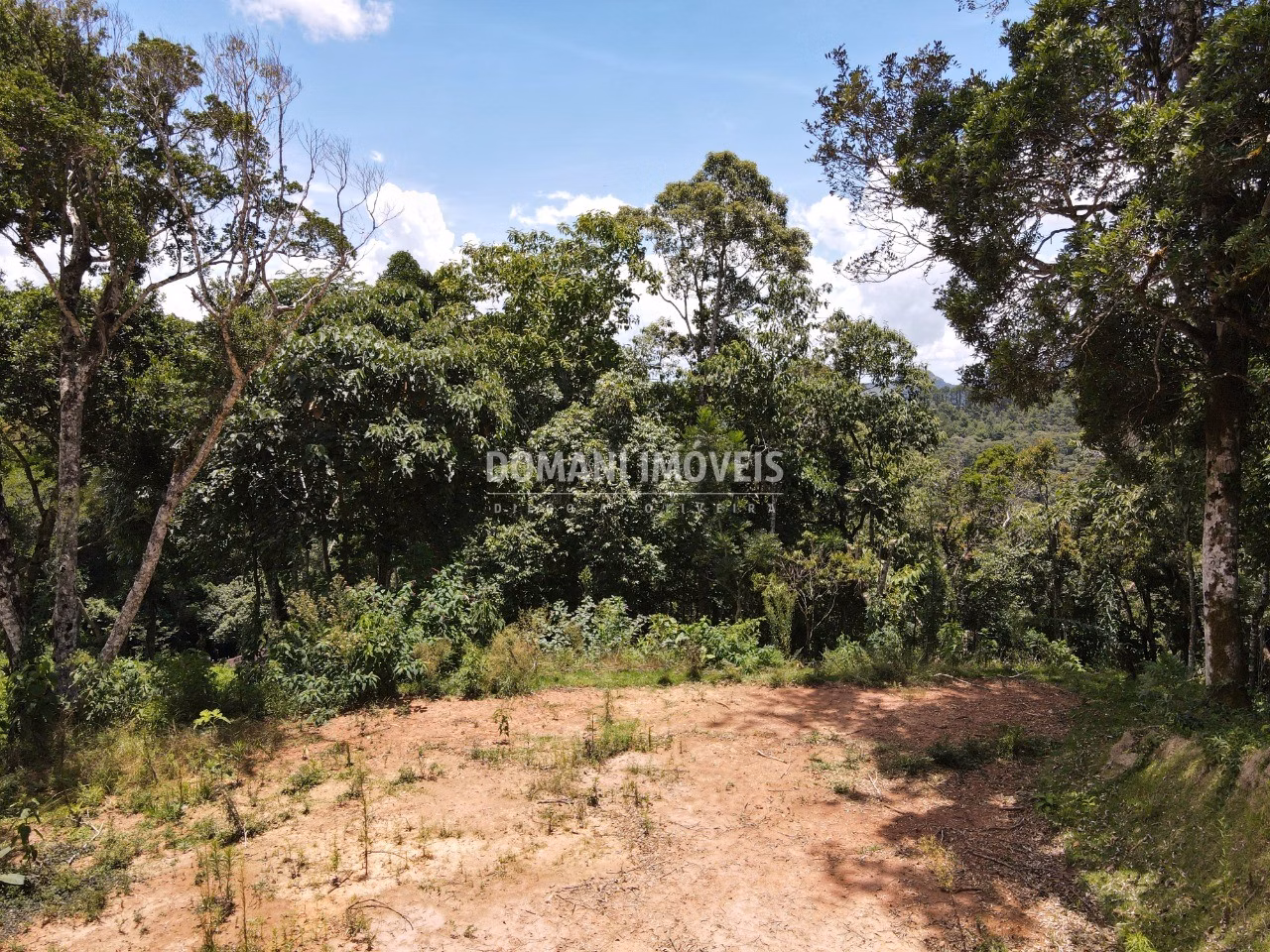 Plot of 2,250 m² in Campos do Jordão, SP, Brazil