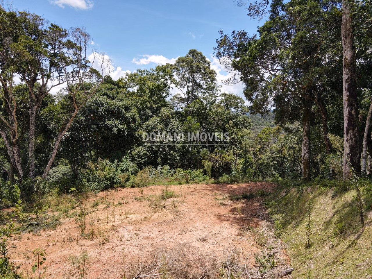 Plot of 2,250 m² in Campos do Jordão, SP, Brazil
