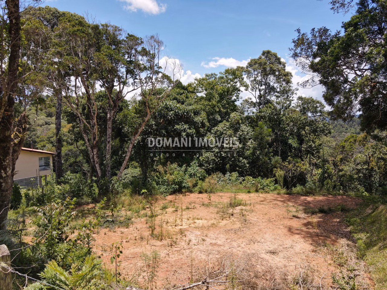 Plot of 2,250 m² in Campos do Jordão, SP, Brazil