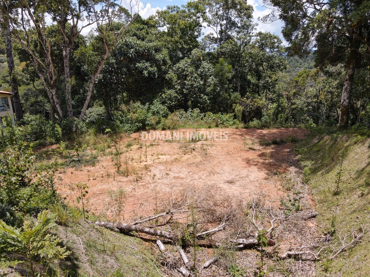 Plot of 2,250 m² in Campos do Jordão, SP, Brazil