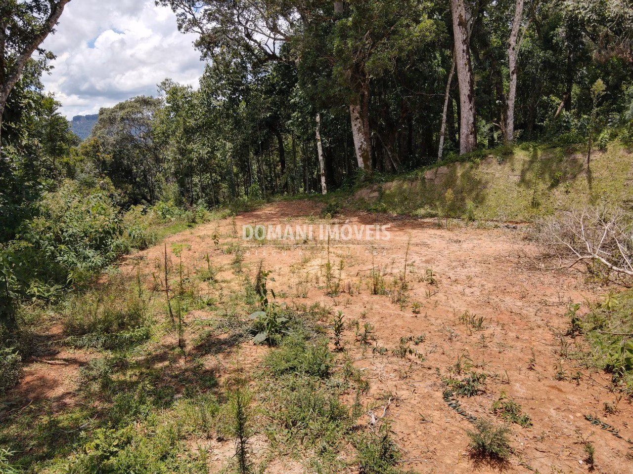 Plot of 2,250 m² in Campos do Jordão, SP, Brazil