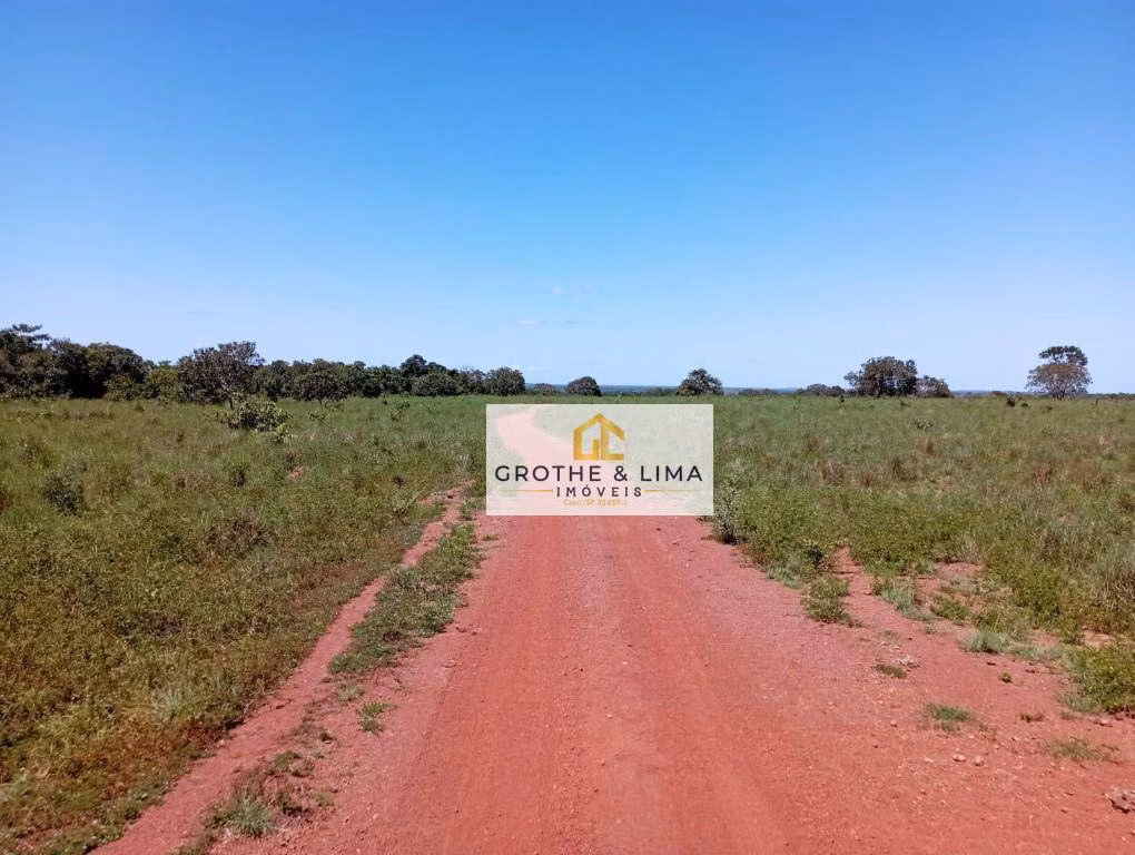 Farm of 2.727 acres in Araguacema, TO, Brazil