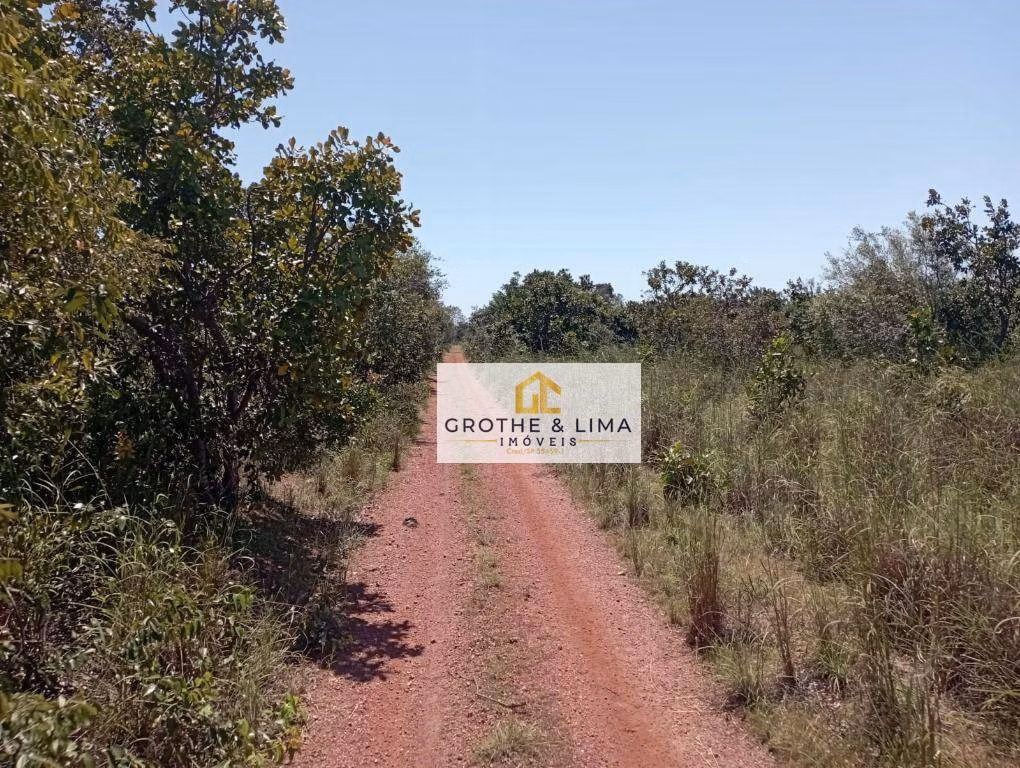 Farm of 2.727 acres in Araguacema, TO, Brazil