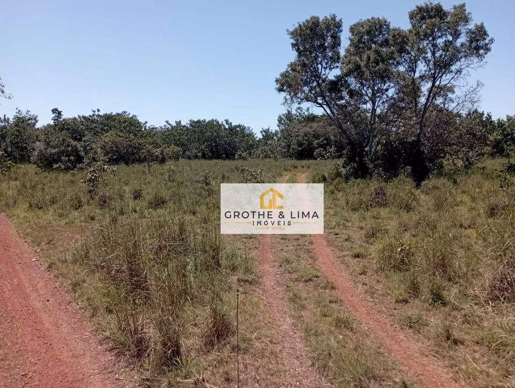 Farm of 2.727 acres in Araguacema, TO, Brazil
