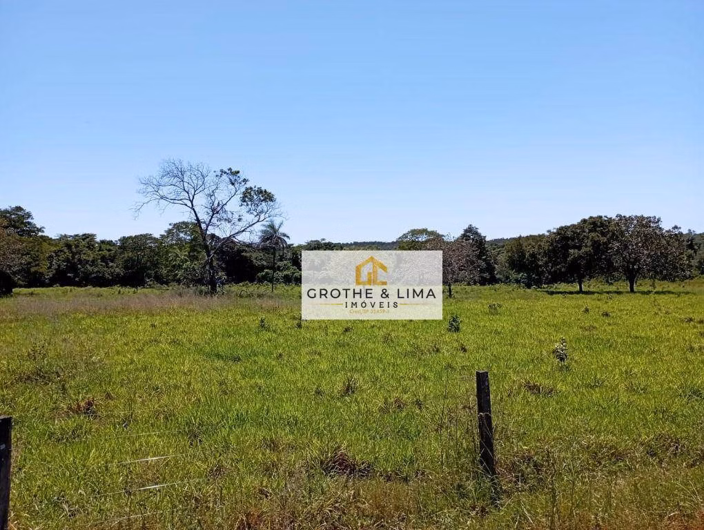 Farm of 2.727 acres in Araguacema, TO, Brazil