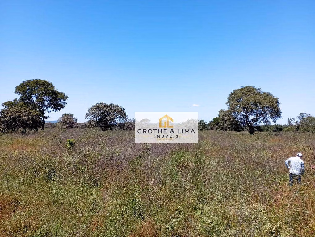 Farm of 2.727 acres in Araguacema, TO, Brazil