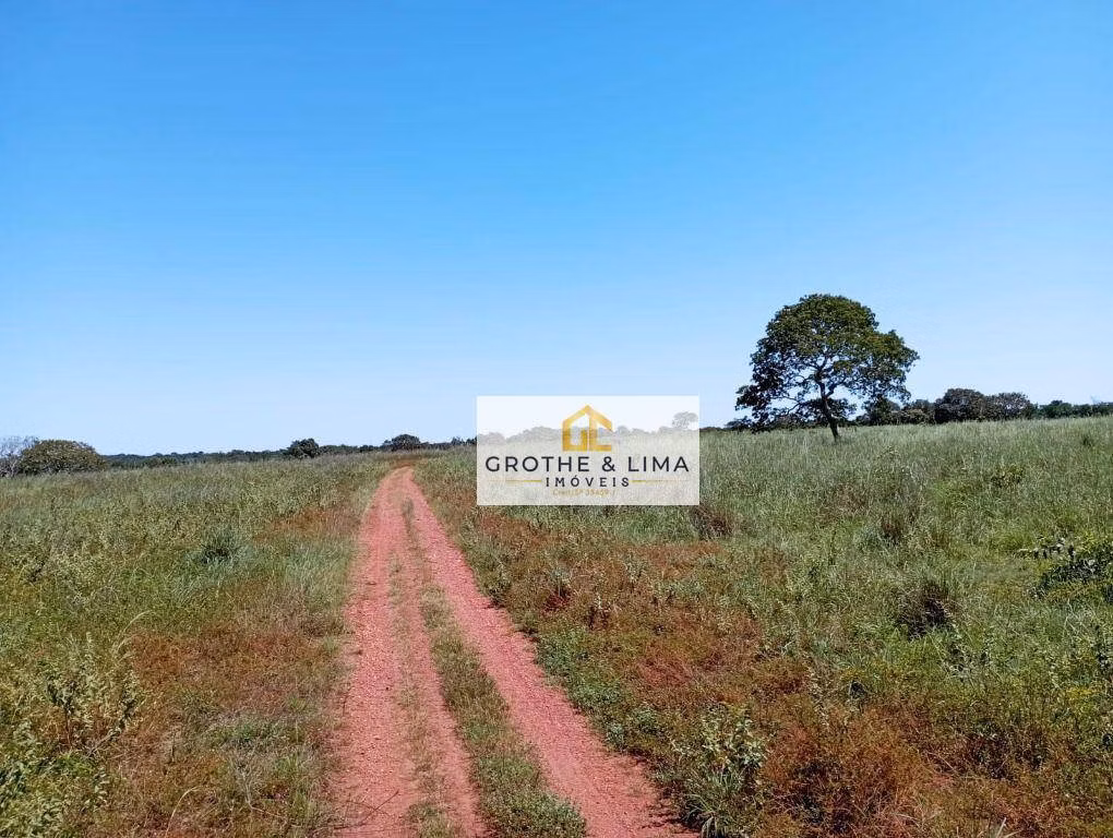 Farm of 2.727 acres in Araguacema, TO, Brazil
