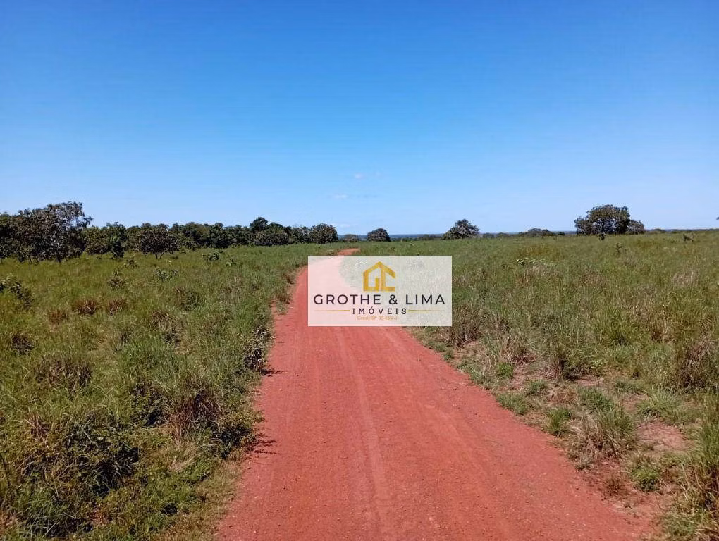 Farm of 2.727 acres in Araguacema, TO, Brazil