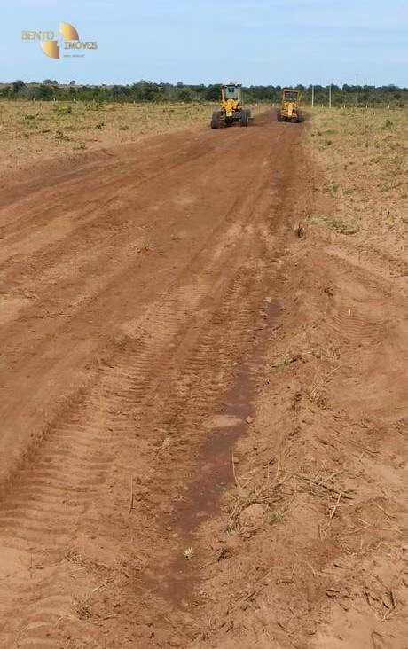 Fazenda de 2.260 ha em Campos de Júlio, MT