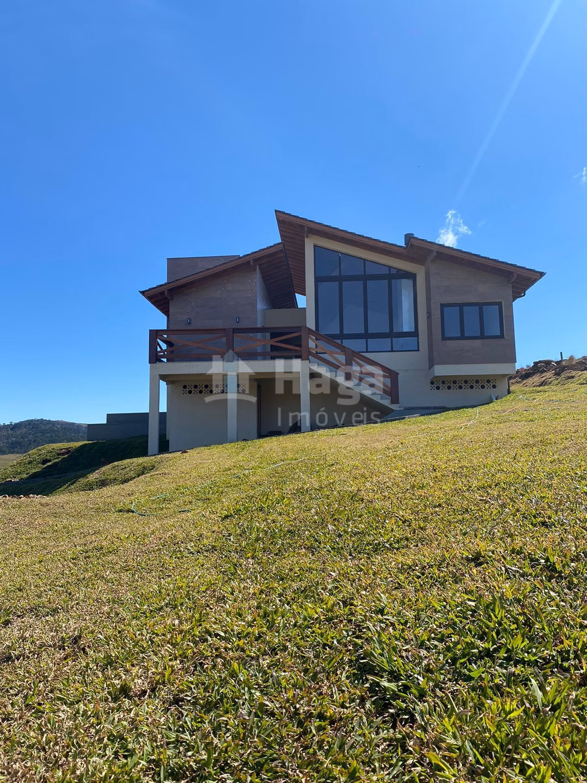 Chácara de 1.508 m² em Bom Jardim da Serra, SC
